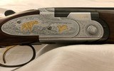 Single owner Beretta S687EL Gold Pigeon Sporting Shotgun | 12GA 32