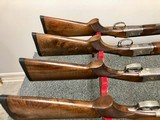 Browning Gold Enhanced 425 American Sporter four-gun set (12 gauge, 20 gauge, 28 gauge, 410), left-handed - 9 of 15