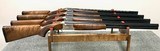 Browning Gold Enhanced 425 American Sporter four-gun set (12 gauge, 20 gauge, 28 gauge, 410), left-handed - 2 of 15