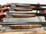 Browning Gold Enhanced 425 American Sporter four-gun set (12 gauge, 20 gauge, 28 gauge, 410), left-handed - 7 of 15