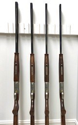 Browning Gold Enhanced 425 American Sporter four-gun set (12 gauge, 20 gauge, 28 gauge, 410), left-handed - 1 of 15