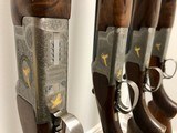 Browning Gold Enhanced 425 American Sporter four-gun set (12 gauge, 20 gauge, 28 gauge, 410), left-handed - 4 of 15