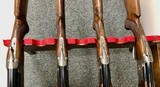 Browning Gold Enhanced 425 American Sporter four-gun set (12 gauge, 20 gauge, 28 gauge, 410), left-handed - 6 of 15