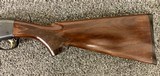 Remington 870 .410 Wingmaster shotgun with enhance engraved receiver - 4 of 15