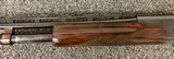 Remington 870 .410 Wingmaster shotgun with enhance engraved receiver - 8 of 15