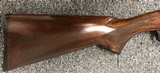 Remington 870 .410 Wingmaster shotgun with enhance engraved receiver - 5 of 15