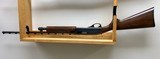 Remington 870 .410 Wingmaster shotgun with enhance engraved receiver - 3 of 15