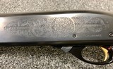 Remington 870 .410 Wingmaster shotgun with enhance engraved receiver - 6 of 15