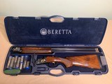 Beretta 687 Silver Pigeon Grade V 12-gauge - 10 of 15