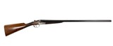 Webley & Scott model 700 12 gauge shotgun - 1 of 6