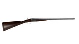 Webley & Scott model 700 12 gauge shotgun