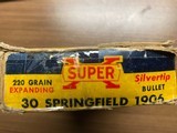 30 springfield 1906ammo - 2 of 2