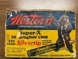 30 springfield 1906ammo - 1 of 2