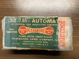 32 (7.65) auto ammo - 1 of 2