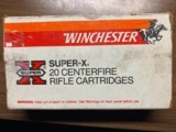 458 winchester mag - 2 of 2