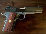 Colt Custom Shop 1911 Government Wiley Clapp .45ACP - 2 of 2