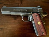 Colt Custom Shop 1911 Government Wiley Clapp .45ACP - 1 of 2