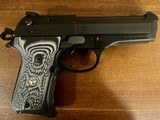Ultra Rare Wilson Combat Beretta 92G Compact Carry 9mm - Action Tune - 1 of 4