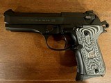Ultra Rare Wilson Combat Beretta 92G Compact Carry 9mm - Action Tune - 2 of 4
