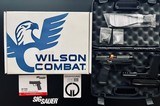 Wilson Combat Sig Sauer WCP320 Carry 9mm WILL SHIP