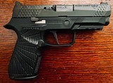 Wilson Combat/Sig WCP320 Compact NIB - OBO - WILL SHIP! - 3 of 6