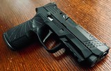 Wilson Combat/Sig WCP320 Compact NIB - OBO - WILL SHIP! - 4 of 6