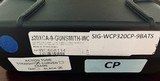 Wilson Combat/Sig WCP320 Compact NIB - OBO - WILL SHIP! - 6 of 6
