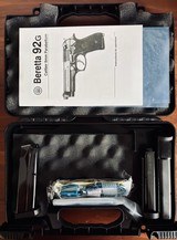 Beretta/Wilson Combat 92G Centurion Tactical with Action Tune - 4 of 5