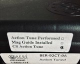 Beretta/Wilson Combat 92G Centurion Tactical with Action Tune - 5 of 5