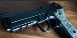 Beretta/Wilson Combat 92G Centurion Tactical with Action Tune - 2 of 5