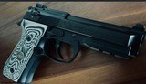 Beretta/Wilson Combat 92G Centurion Tactical with Action Tune - 1 of 5