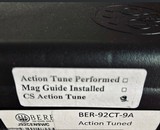 Beretta/Wilson Combat 92G Centurion Tactical with Action Tune - 5 of 5