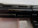 Colt Diamondback, 22 Magnum, 1976 Manufacturer - 4 of 9