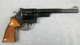 Smith & Wesson 27-2 Mint!With Presentation Box - 1 of 13