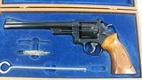 Smith & Wesson 27-2 Mint!With Presentation Box - 12 of 13
