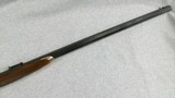 Pedersoli Sharps Rifle 45-120 Black Powder Excellent!! - 3 of 13