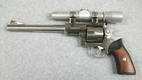 Ruger Super Redhawk 44 Magnum W/ Leupold 2XMint!! - 2 of 11