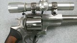 Ruger Super Redhawk 44 Magnum W/ Leupold 2XMint!! - 8 of 11