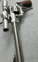 Ruger Super Redhawk 44 Magnum W/ Leupold 2XMint!! - 5 of 11