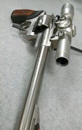 Ruger Super Redhawk 44 Magnum W/ Leupold 2XMint!! - 6 of 11