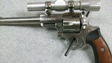 Ruger Super Redhawk 44 Magnum W/ Leupold 2XMint!! - 9 of 11