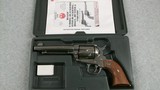 Ruger Vaquero 45 Colt, 5.5 barrel
Mint In Box!! - 10 of 10