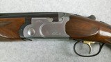 12 Ga. Beretta 682 Skeet Set,Kolar tubes in Nasco Case, 28