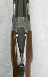 12 Ga. Beretta 682 Skeet Set,Kolar tubes in Nasco Case, 28