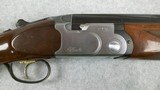 12 Ga. Beretta 682 Skeet Set,Kolar tubes in Nasco Case, 28