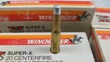 .303 Savage, Winchester 190 gr. Silvertip 4 boxes, 80 rounds - 4 of 4