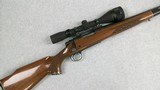 Remington 700 BDL 22-250 Rem., Sporter barrel, 1995 Mfg. - 1 of 15