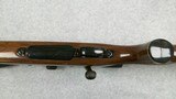 Remington 700 BDL 22-250 Rem., Sporter barrel, 1995 Mfg. - 10 of 15