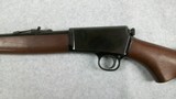 Taurus Model 63 .22 LR Winchester 63 copy - 4 of 14