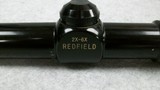 Redfield 2-6X Long Eye Relief Handgun Scope - 2 of 7